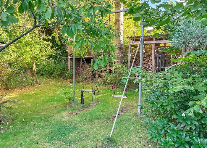 Amazing In With Wifi Holiday home Praesto